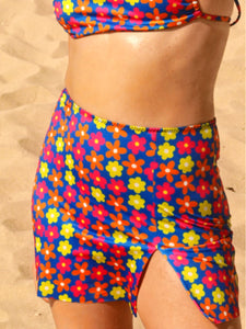 Mini Skirt Cover up