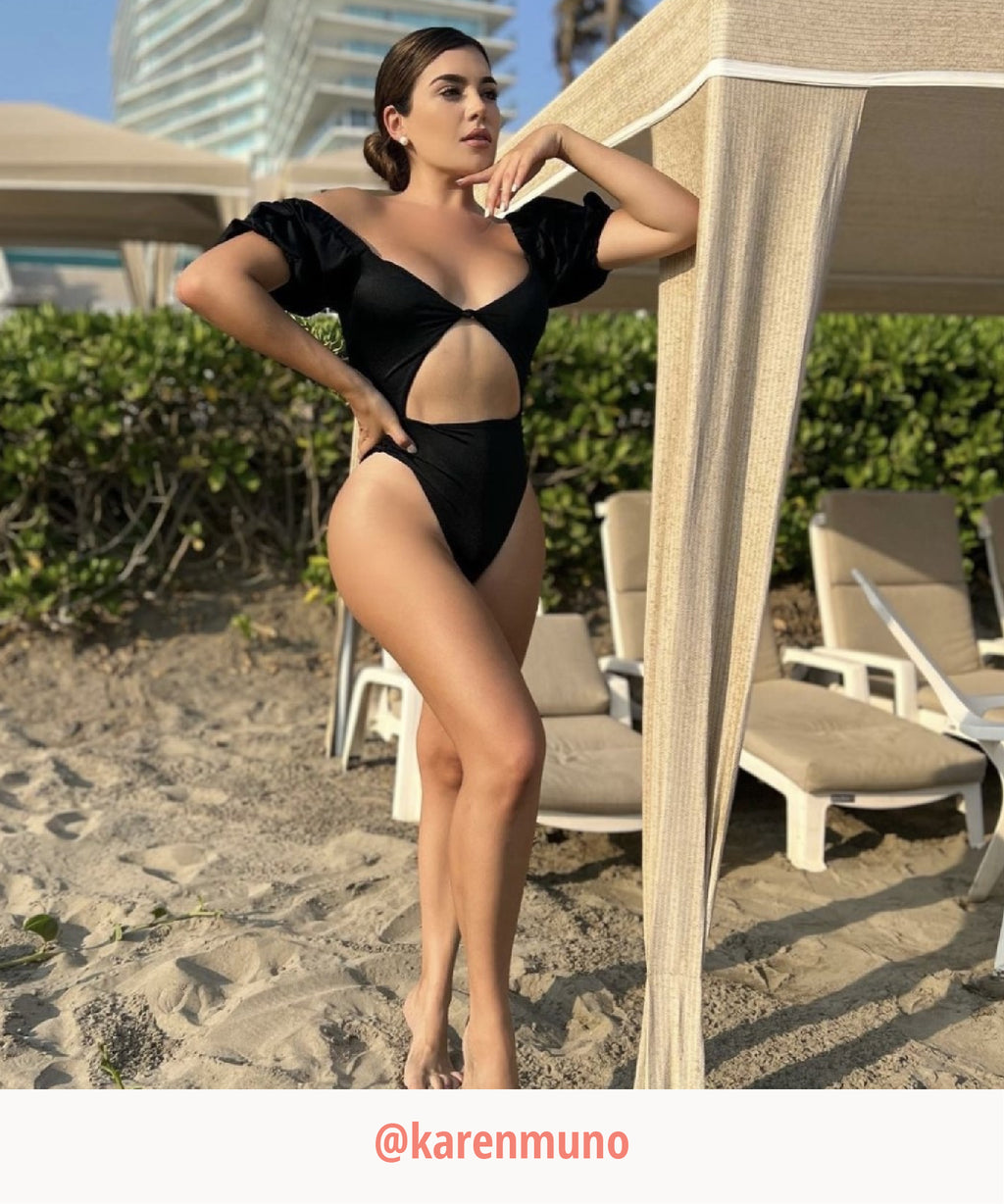 Traje de baño, bikini, bañador, swimsuit, swimwear, beachwear, karenmuno, karen muñoz