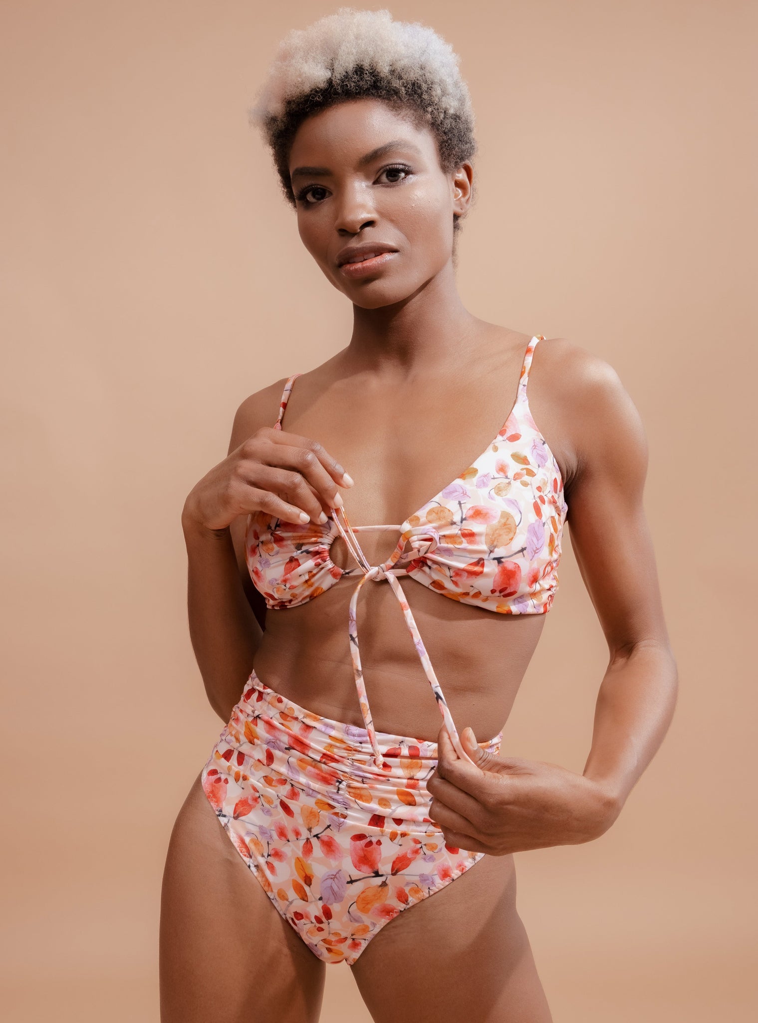 Bikini Set - Top Josie, Bottom Cindy Talla S