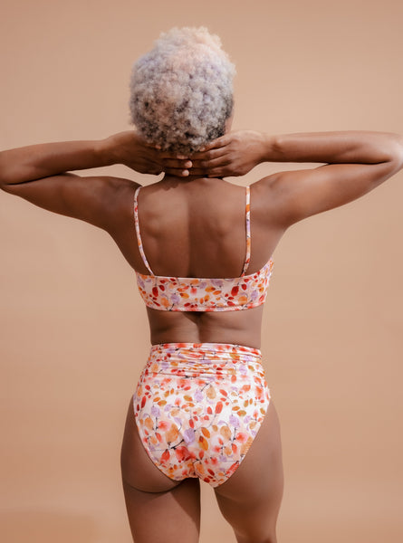 Bikini Set - Top Josie, Bottom Cindy Talla S