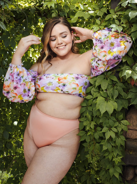 Bikini Bottom Lexi Reversible - ALENA