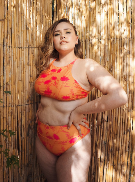 Bikini Top Vivian Reversible - ALENA