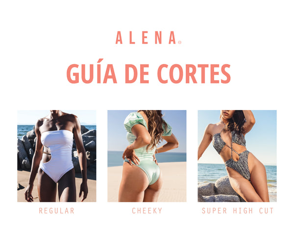 Traje de baño Miranda