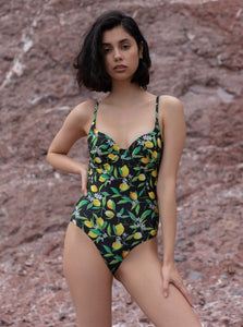 Traje de baño Jen (sin cinto) - ALENA