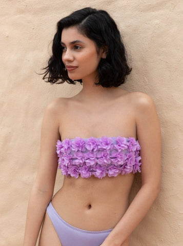 Bikini Top Dahlia - ALENA