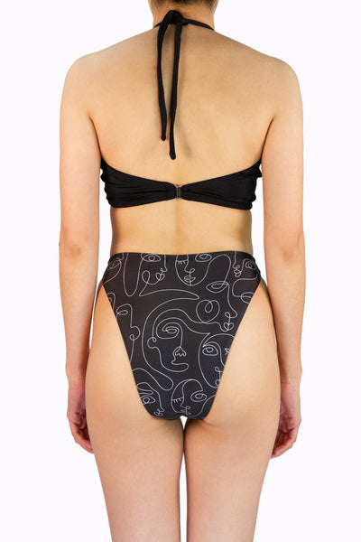 Bikini Bottom Tyra Reversible - ALENA