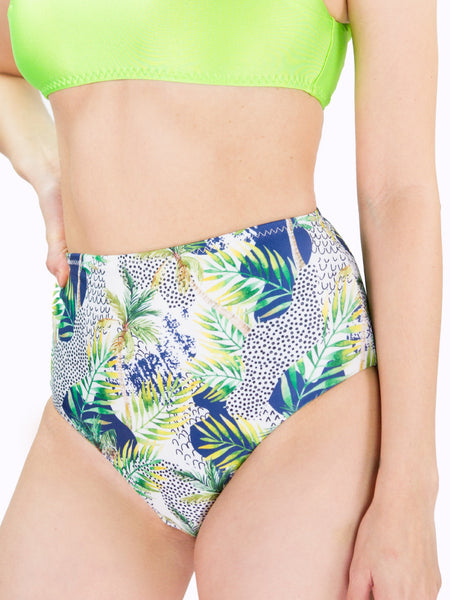 Bikini Bottom Shani Reversible - ALENA