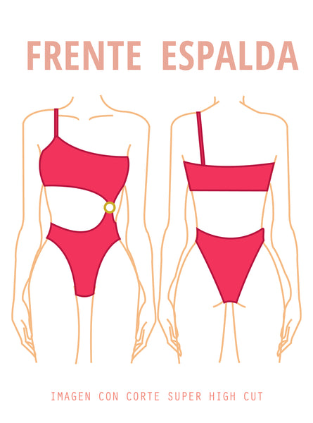 Traje de baño Mila
